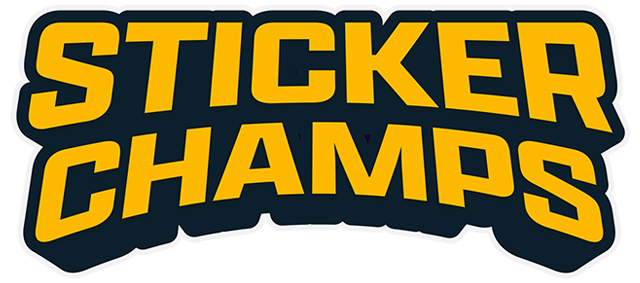 Sticker Champs