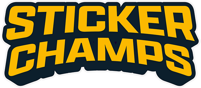 Sticker Champs