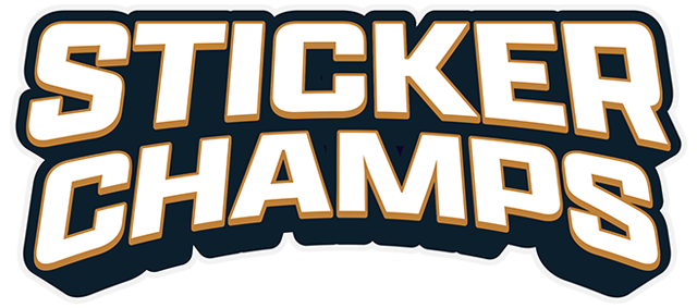 Sticker Champs